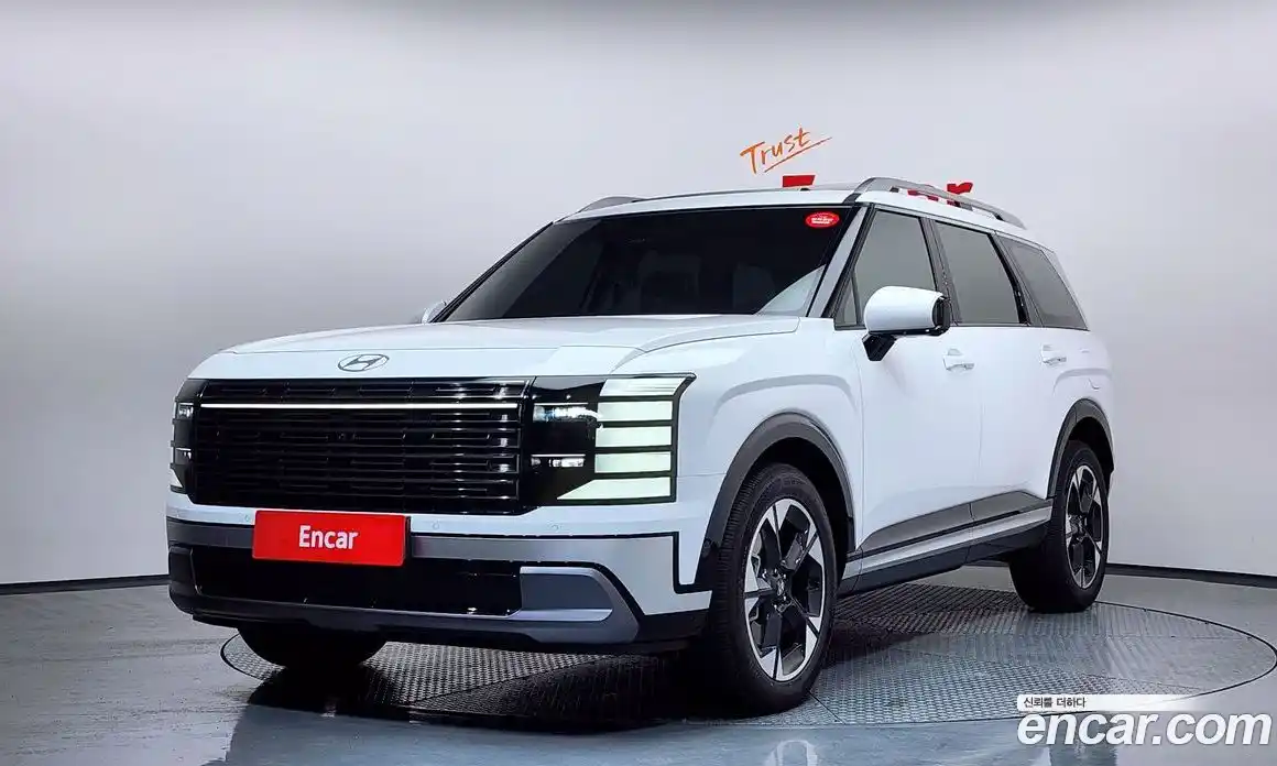 Hyundai Palisade 2026 2.5 Автомат в Москве № 119349, фото 3