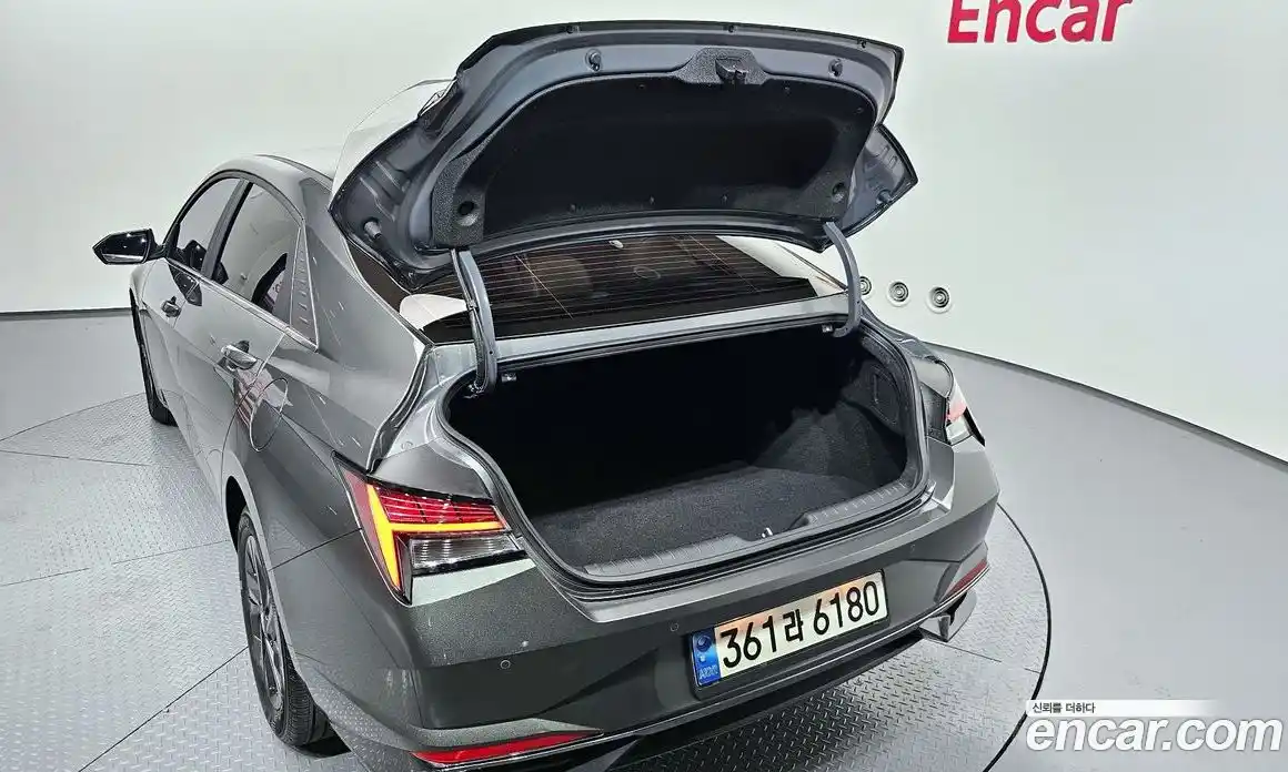 Hyundai Avante 2022 1.6 Автомат в Москве № 119737, фото 20