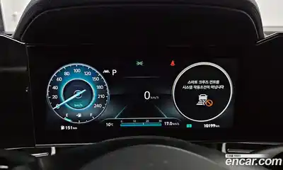 Hyundai Avante 2022 1.6 Автомат в Москве № 119737, миниатюра 8