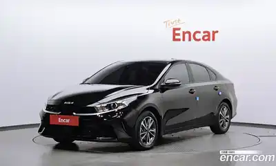 Kia K3, 2023