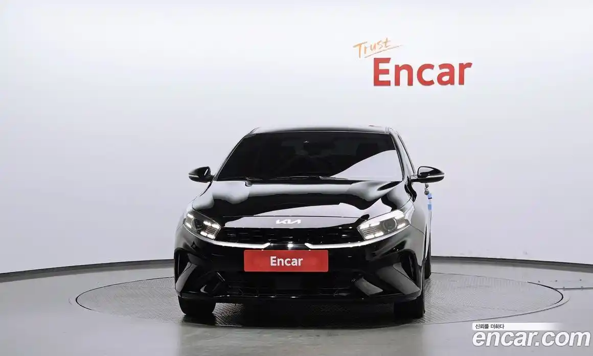 Kia K3 2023 1.6 Автомат в Москве № 120003, фото 3