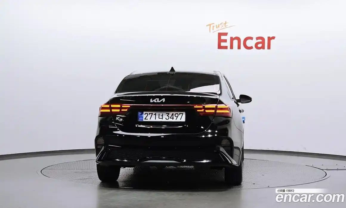 Kia K3 2023 1.6 Автомат в Москве № 120003, фото 4