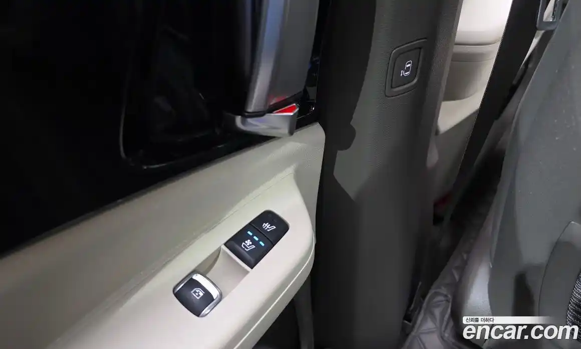 Kia Canival 2025 2.2 Автомат в Москве № 121081, фото 13