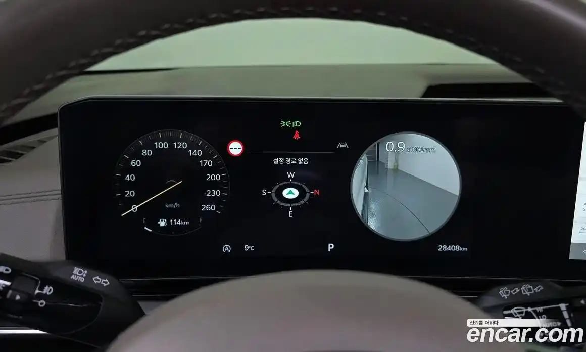 Kia Canival 2025 2.2 Автомат в Москве № 121081, фото 16