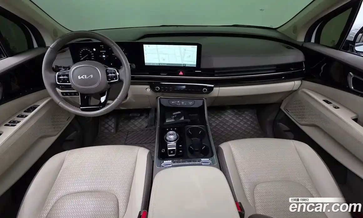 Kia Canival 2025 2.2 Автомат в Москве № 121081, фото 19