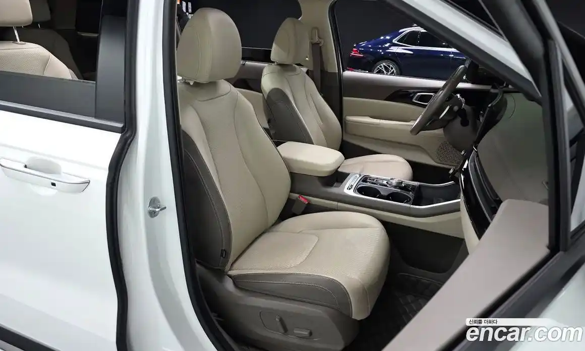 Kia Canival 2025 2.2 Автомат в Москве № 121081, фото 20