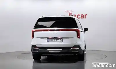 Kia Canival 2025 2.2 Автомат в Москве № 121081, миниатюра 4