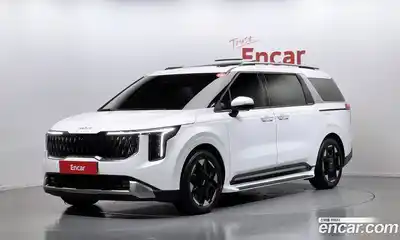 Kia Canival 2025 2.2 Автомат в Москве № 121081, миниатюра 6