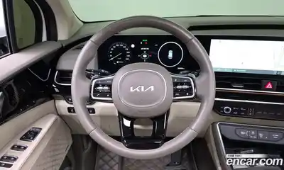 Kia Canival 2025 2.2 Автомат в Москве № 121081, миниатюра 9