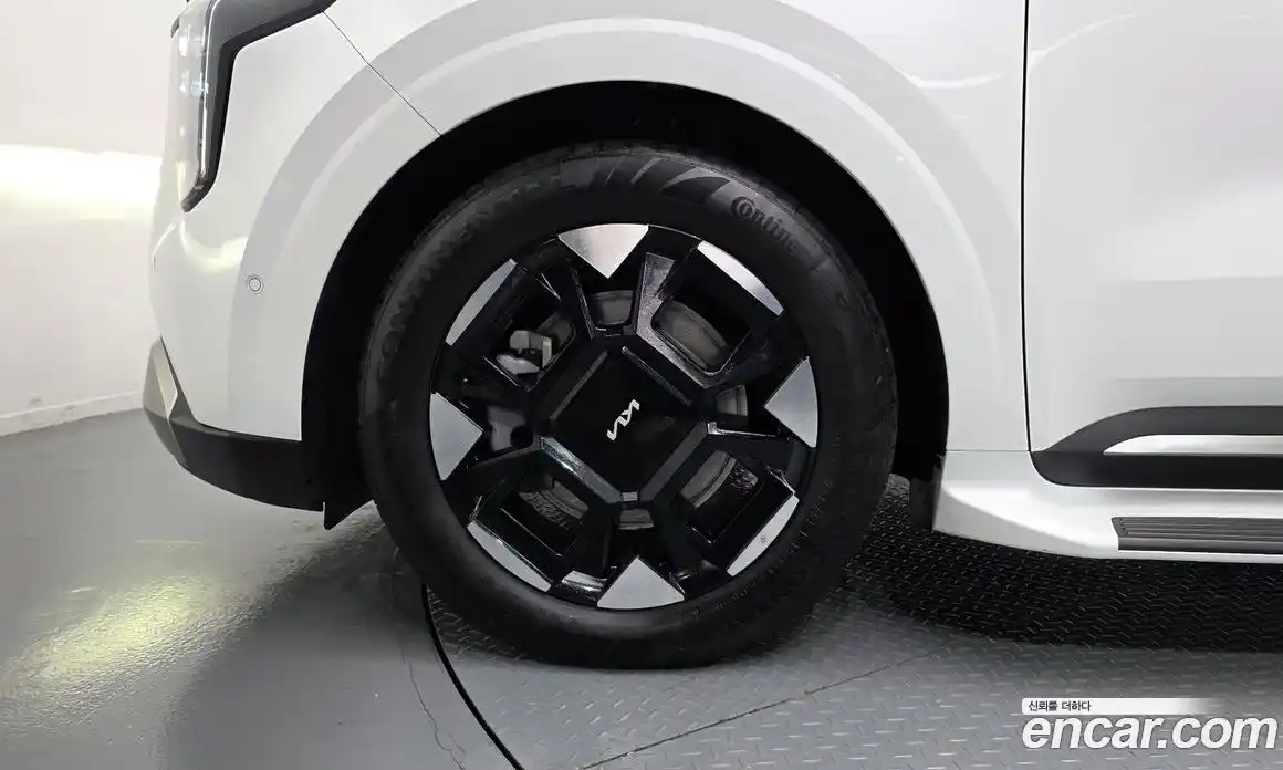 Kia Canival 2025 2.2 Автомат в Москве № 121081, фото 10