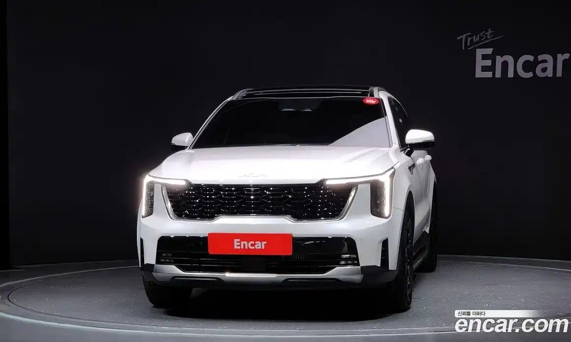 Kia Sorento 2024 1.6 Автомат в Москве № 121739, фото 1