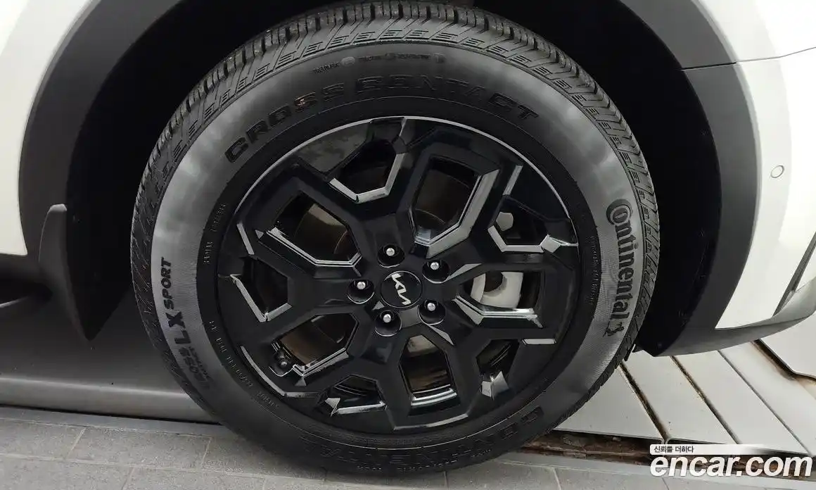 Kia Sorento 2024 1.6 Автомат в Москве № 121739, фото 12