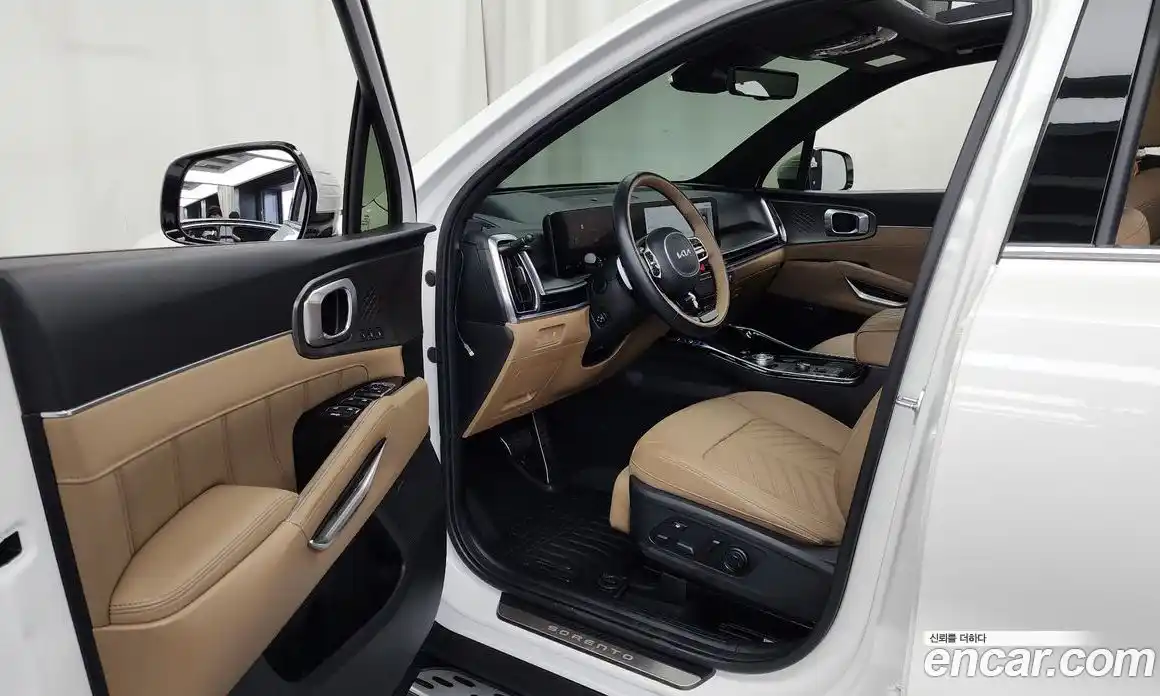 Kia Sorento 2024 1.6 Автомат в Москве № 121739, фото 13