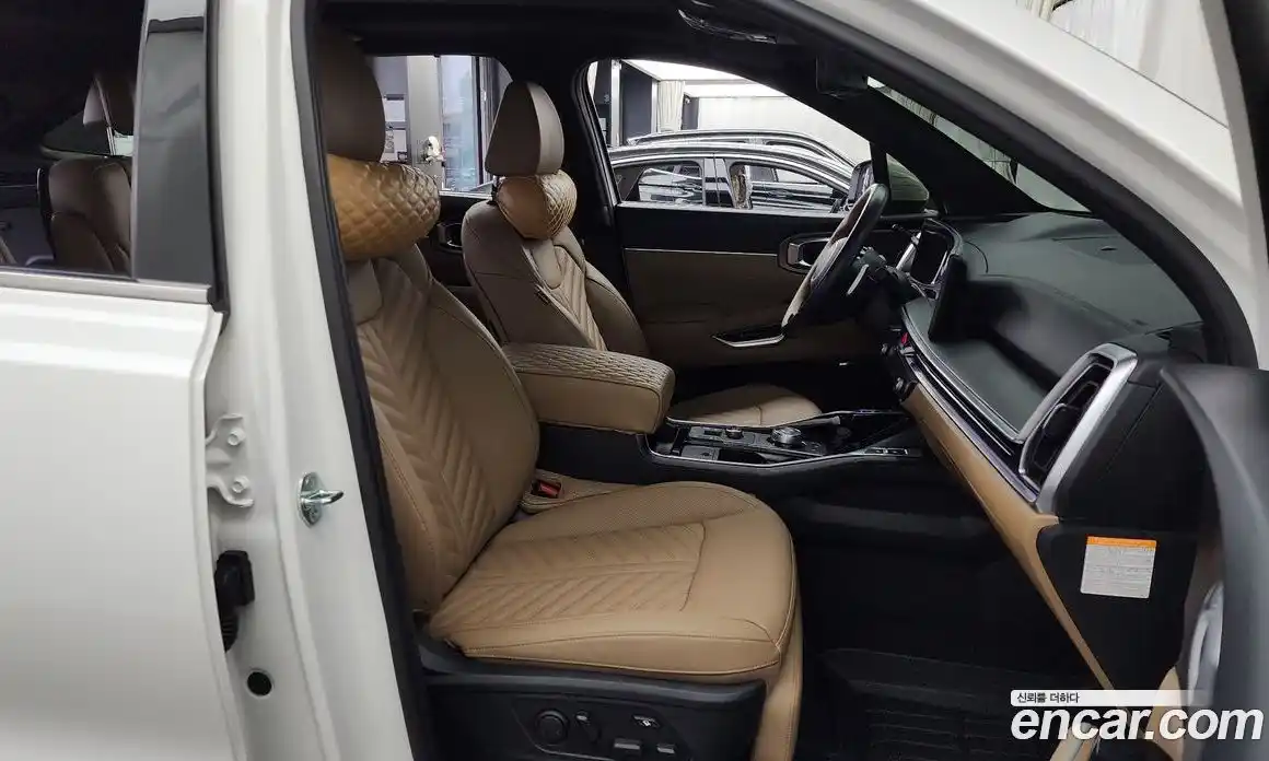 Kia Sorento 2024 1.6 Автомат в Москве № 121739, фото 18