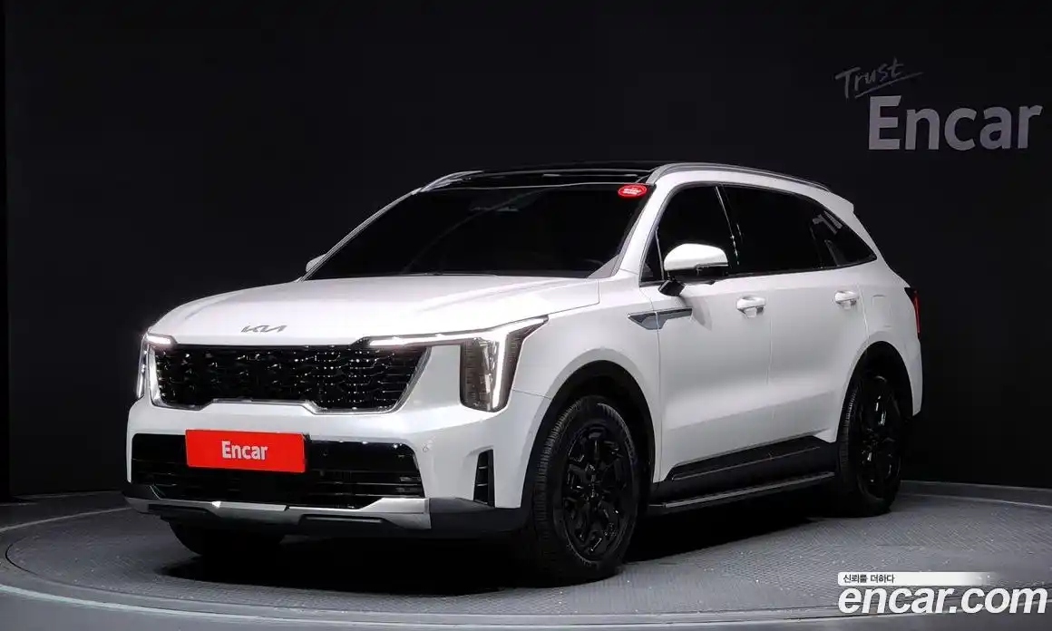 Kia Sorento 2024 1.6 Автомат в Москве № 121739, фото 19