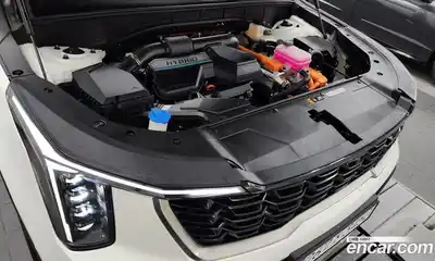 Kia Sorento 2024 1.6 Автомат в Москве № 121739, миниатюра 2