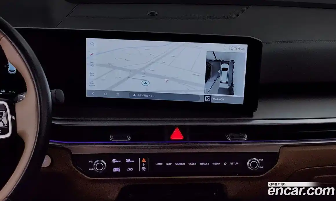 Kia Sorento 2024 1.6 Автомат в Москве № 121739, фото 4