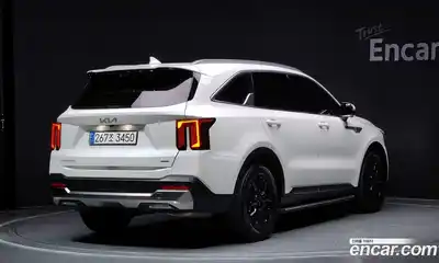 Kia Sorento 2024 1.6 Автомат в Москве № 121739, миниатюра 6
