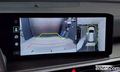 Kia Sorento 2024 1.6 Автомат в Москве № 121739, миниатюра 7