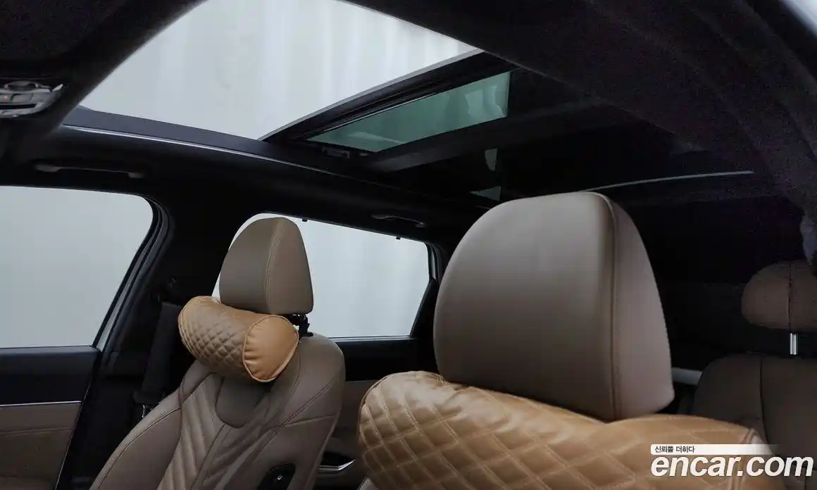 Kia Sorento 2024 1.6 Автомат в Москве № 121739, фото 8