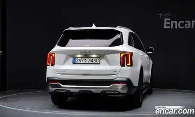 Kia Sorento 2024 1.6 Автомат в Москве № 121739, миниатюра 9
