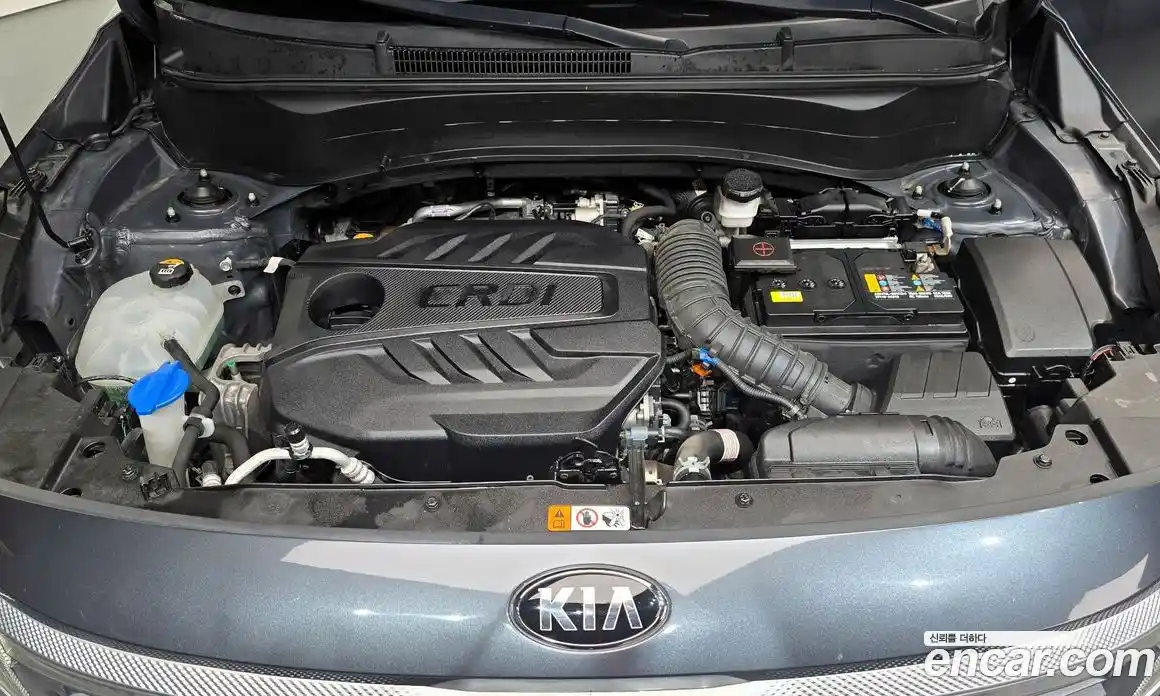 Kia Seltos 2020 1.6 Автомат в Москве № 123149, фото 18