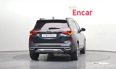 Kia Seltos 2020 1.6 Автомат в Москве № 123149, миниатюра 3