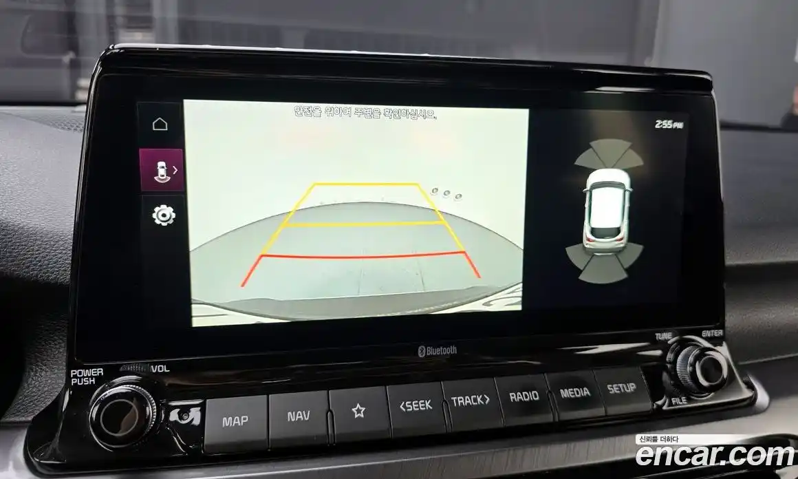 Kia Seltos 2020 1.6 Автомат в Москве № 123149, фото 7