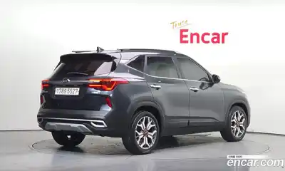 Kia Seltos 2020 1.6 Автомат в Москве № 123149, миниатюра 10