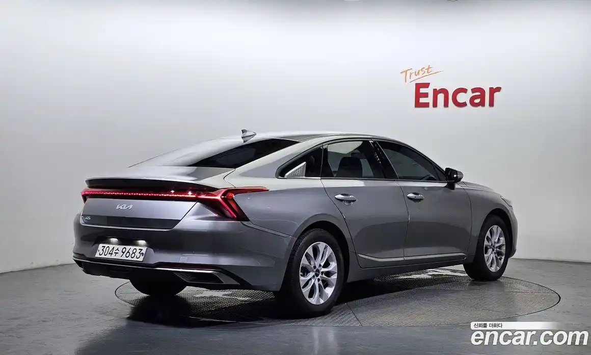 Kia K8 2024 3.5 Автомат в Москве № 123467, фото 1