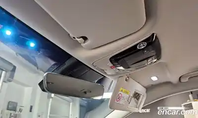 Kia K8 2024 3.5 Автомат в Москве № 123467, миниатюра 11