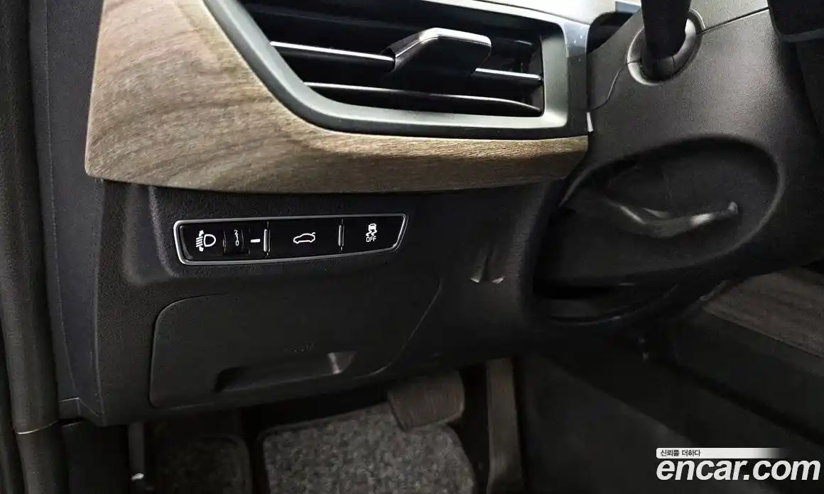 Kia K8 2024 3.5 Автомат в Москве № 123467, фото 13