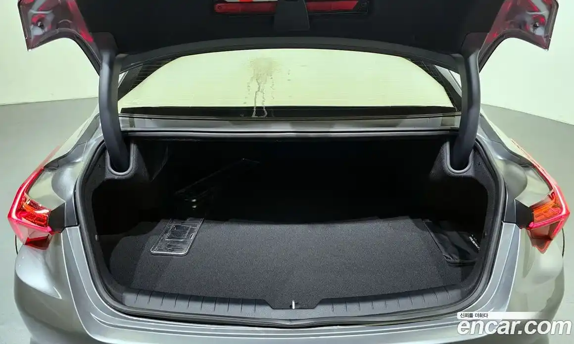 Kia K8 2024 3.5 Автомат в Москве № 123467, фото 14