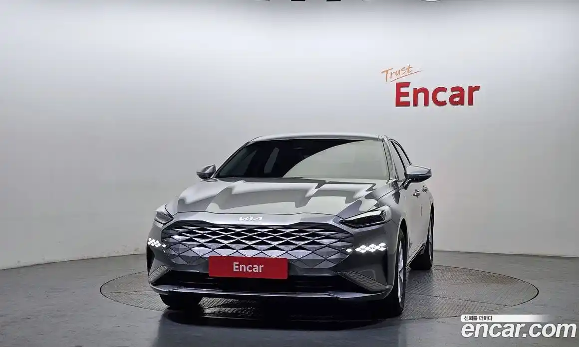 Kia K8 2024 3.5 Автомат в Москве № 123467, фото 16