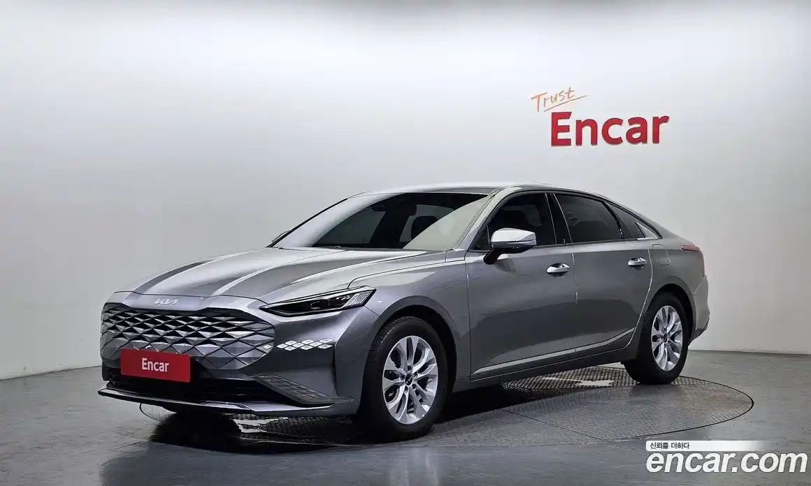 Kia K8 2024 3.5 Автомат в Москве № 123467, фото 18