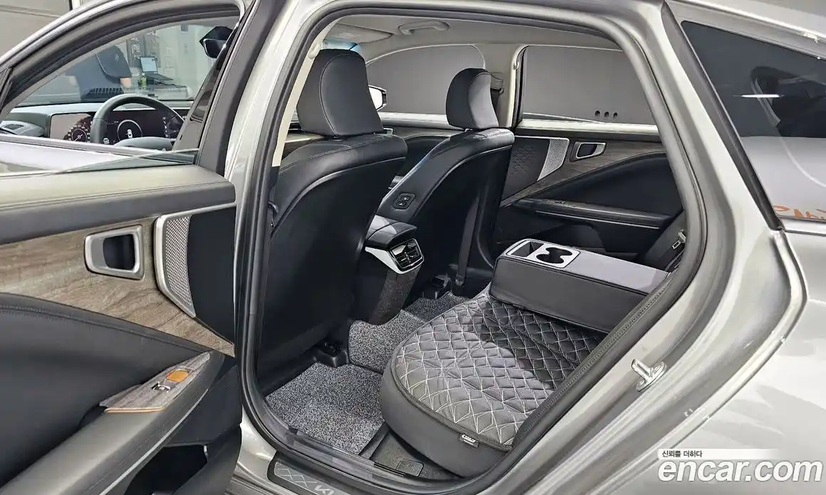 Kia K8 2024 3.5 Автомат в Москве № 123467, фото 19