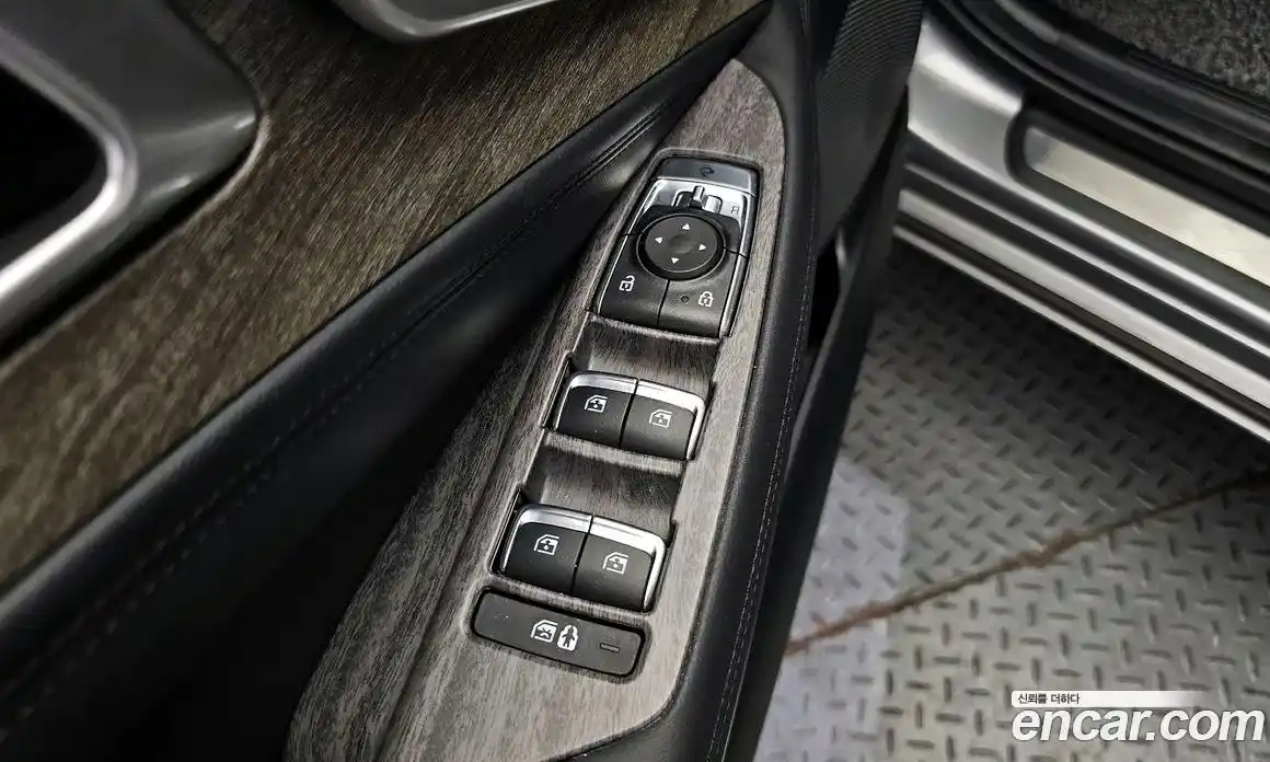 Kia K8 2024 3.5 Автомат в Москве № 123467, фото 20