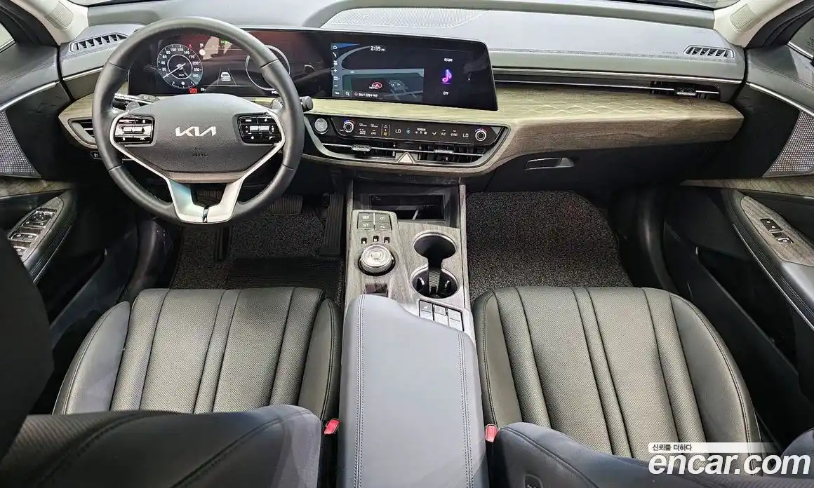 Kia K8 2024 3.5 Автомат в Москве № 123467, фото 2