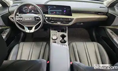 Kia K8 2024 3.5 Автомат в Москве № 123467, миниатюра 2