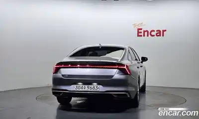 Kia K8 2024 3.5 Автомат в Москве № 123467, миниатюра 3