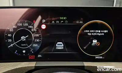 Kia K8 2024 3.5 Автомат в Москве № 123467, миниатюра 5