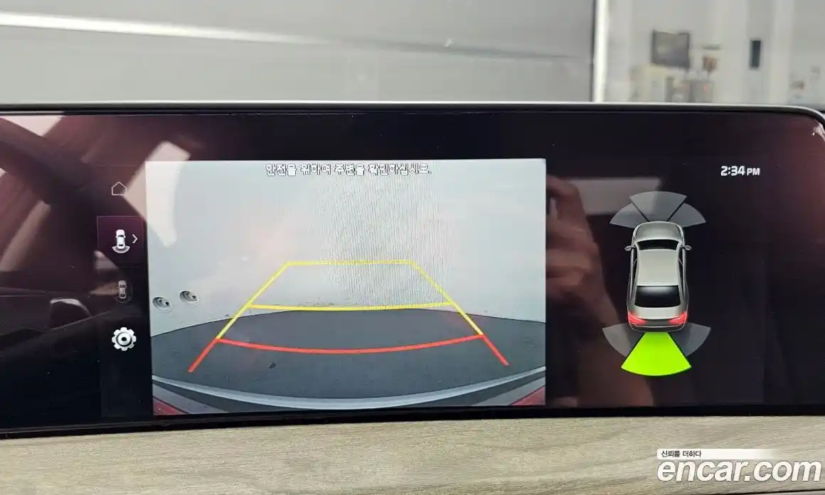 Kia K8 2024 3.5 Автомат в Москве № 123467, фото 10