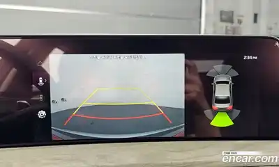 Kia K8 2024 3.5 Автомат в Москве № 123467, миниатюра 10