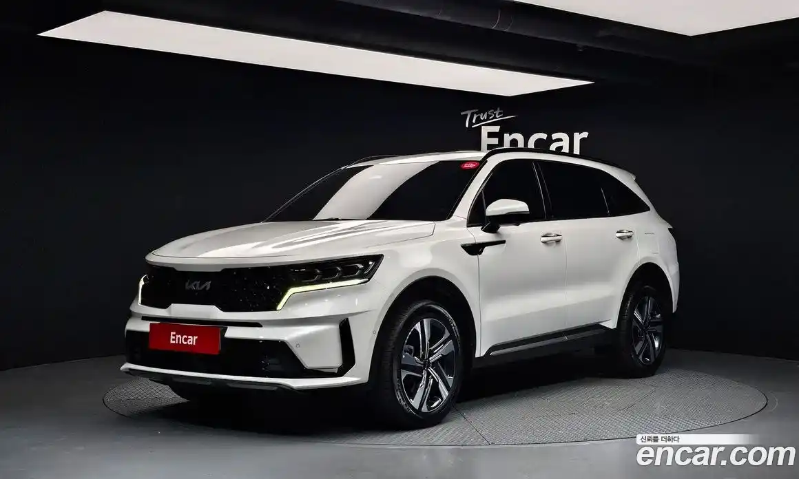 Kia Sorento 2023 1.6 Автомат в Москве № 124293, фото 13