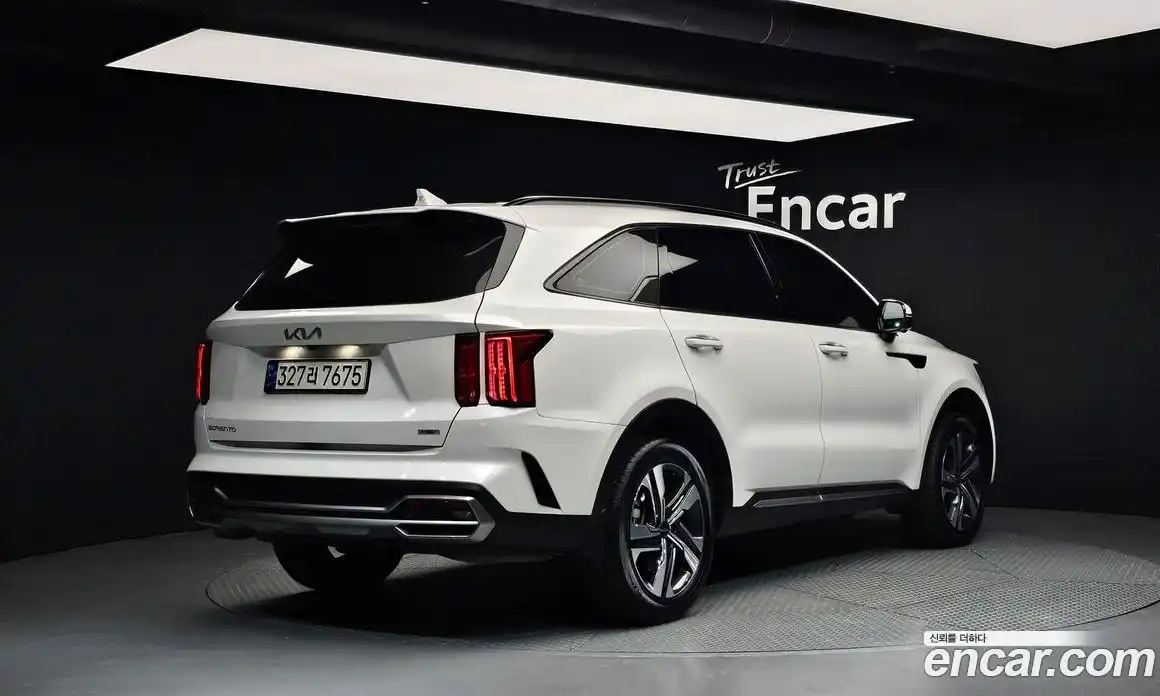 Kia Sorento 2023 1.6 Автомат в Москве № 124293, фото 14