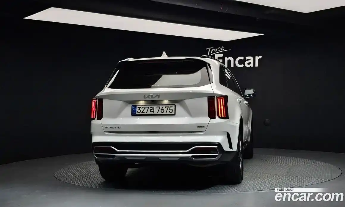 Kia Sorento 2023 1.6 Автомат в Москве № 124293, фото 15