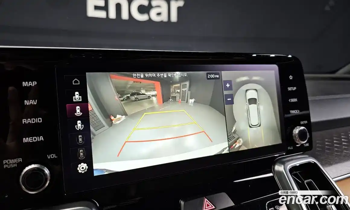 Kia Sorento 2023 1.6 Автомат в Москве № 124293, фото 16