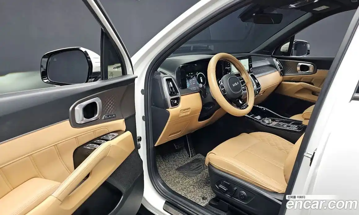 Kia Sorento 2023 1.6 Автомат в Москве № 124293, фото 17