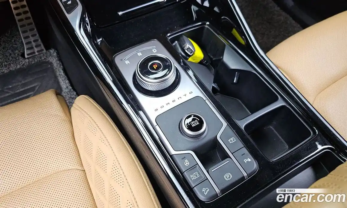 Kia Sorento 2023 1.6 Автомат в Москве № 124293, фото 20