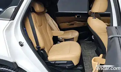 Kia Sorento 2023 1.6 Автомат в Москве № 124293, миниатюра 2